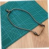 DOITOOL 2pcs Lamp Shade Harp Holders for Table Floor Lamps