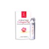 Dr. Ohhira's Premium Collagen Plus. A Liquid, Easily mixable Collagen Supplement with 7,750 mg of Marine Collagen Peptides, plus Cherry Blossom Extract and a Plant-based Probiotic Concentrate, Single