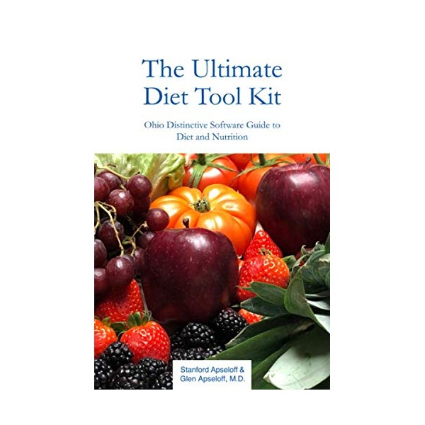 The Ultimate Diet Tool Kit: Ohio Distinctive Software Guide to