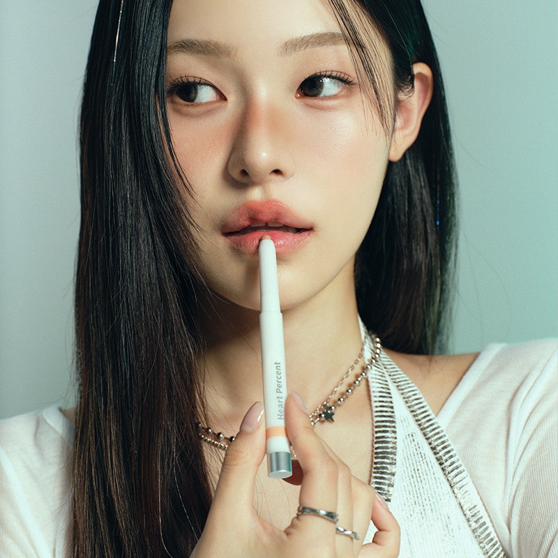 Heart Percent Dote On Mood Lineproof Lip Pencil 0.8g -