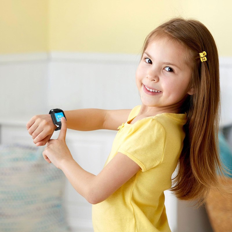 NewJourney Screen Protector Compatible with AT&T Amigo Jr Watch 1,