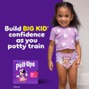 Pull-Ups Girls' Potty Training Pants, Size 3T-4T Training Underwear (32-40