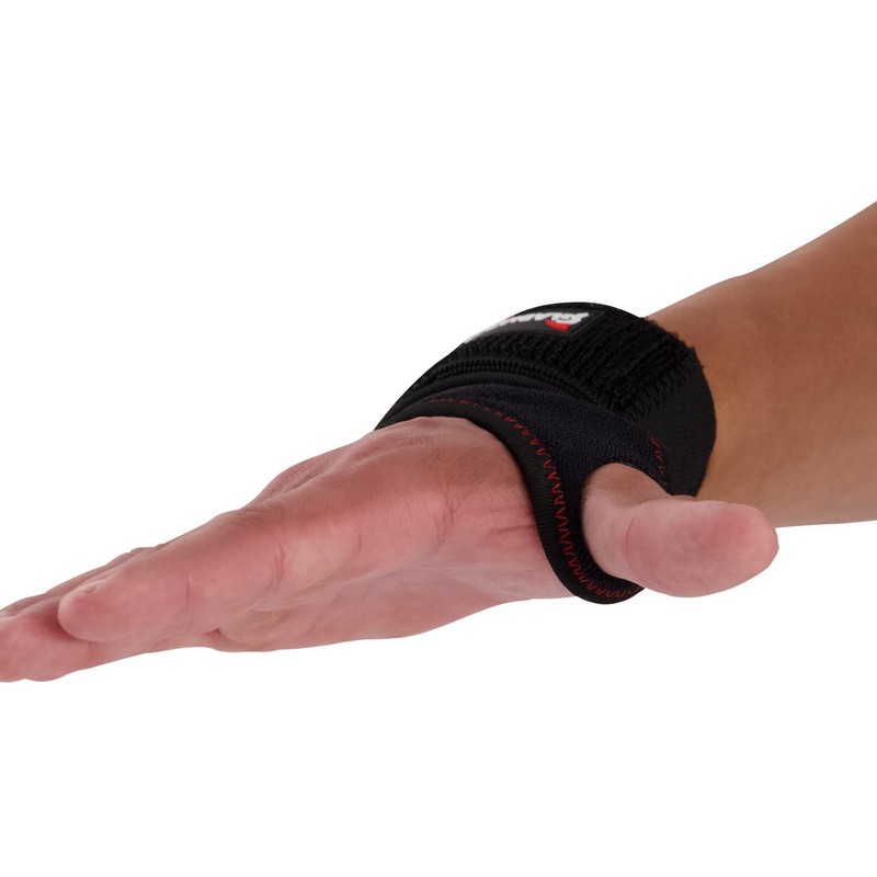 Gladiator Sports Sports Wrist Support with Thumb Opening
