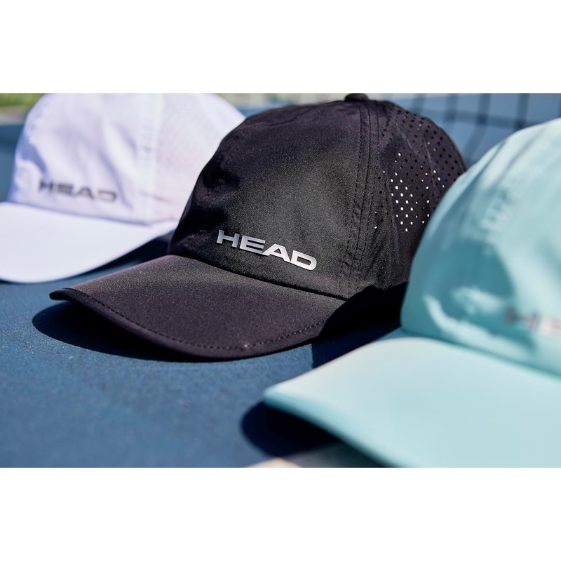 Head Pro Player Cap Gorra Unisex Adulto