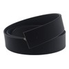 QHA Mens Real Leather Belts for Men Jeans 100% Full