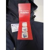 Champion Rain Coat Windbreaker Hooded Size XSmall Dark Blue. New