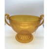 Target Bullseye Summer Golden Trophy Ice Bucket
