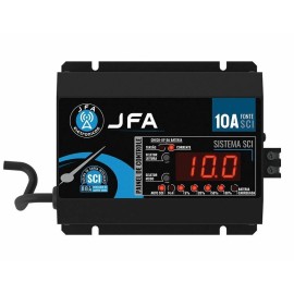 JFA Electronics 10 Amp Slim Power Supply - 10ASCI