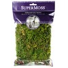 SuperMoss (25320) Forest Moss Preserved, Fresh Green, 2oz