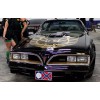 Bandit Smokey and the Bandit Firebird Trans Am Georgia License