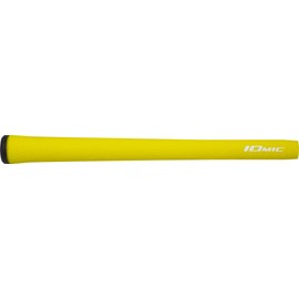 IOMIC Golf Grip X-Grip 2.3 M60 Lemon Yellow x Black No Backline