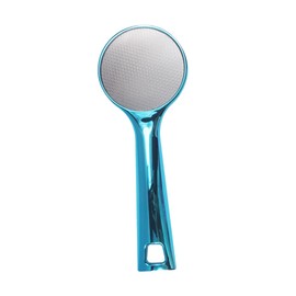 Baluue Professional Foot Rasp Callus Remover for Women Men Long Handle Washable Non-harmful Skin Care Tool