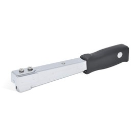 REGUR R 19 Hammer Tacker, Heavy Duty Impact Tacker with Non-Slip Ergonomic Handle for Attaching Roofing Felt, Foils, Tar Felt