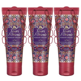 Tesori d'Oriente Persian Dream Shower Gel 250 ml x3