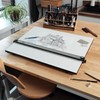 Acurit PXB 20” x 26” Drawing Board for Artists and