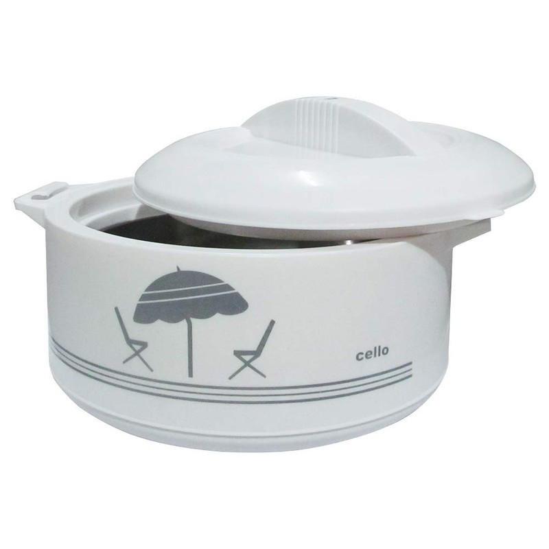 Cello CE-3.5L Chef Deluxe Hot-Pot Insulated 3.5 Litre Casserole Warmer/Cooler