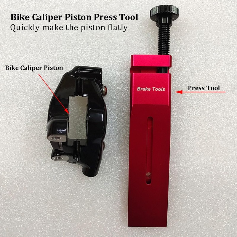 FaceRide Bicycle Brake Piston Press Tool for SRAM Hydraulic Dic