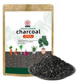 ZFYOUNG 4QT Garden Charcoal Outdoor Grilling Charcoal
