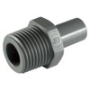 IPW Industries Inc-John Guest - Acetal Stem Adapter Fitting 3/8"