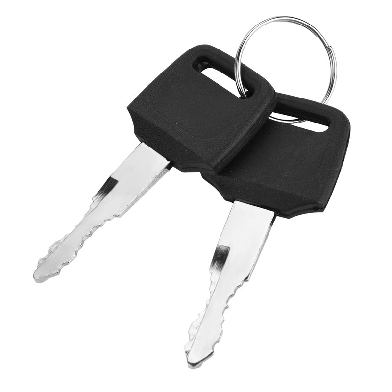 Motorcycle Ignition Switch Fuel Gas Cap Seat Lock Keys for