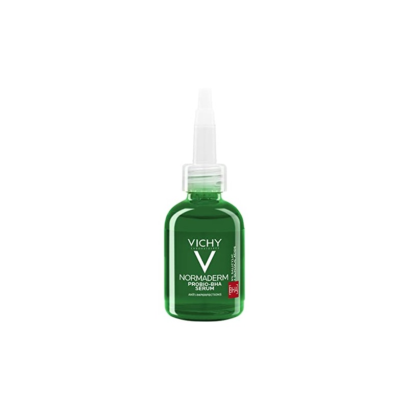 Serum PROBIO-BHA Anti-Imperfecciones Vichy Normaderm 30 ml + Gel Limpieza
