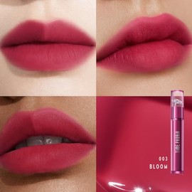 TIMEPHORIA Altera Tinte Labial Difuminador 003 Bloom, Rosa Rojizo Acabado Brillante a Mate Suave, Difumina Líneas del Labio, Textura Aterciopelada Lig