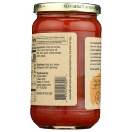 CUCINA ANTICA La Pizza Sauce, 16 OZ