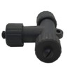 JnDee Waterproof 3 Way Cable Splitter T Connector for String
