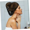 Minkissy 2pcs Mesh Sleeping Hats for Women Breathable Hair Wraps