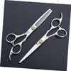 Beavorty Premium Stainless Steel Hair Cutting Scissors Professional Hairdressing Shears
