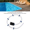 Automatic Pool Cleaner Sweep Hose Replacement B5 PVC Pool Cleaner