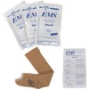 Anti-Embolism Compression Stockings, 3 Pairs, Regular Leg Length, Medium Calf