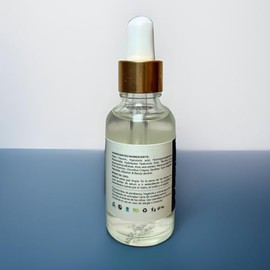 Elyserum - Serum Facial con 3 tipos de Ácido Hialúronico | Niacinamida Vitamina B3 + Energetizantes Cafeína y Taurina | Anti-Edad, Reduce Arrugas, Manchas Oscuras y da un Boost a la elasticidad de la piel - 30 ml