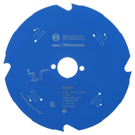 Bosch 2330225 Circular Saw Blade, Blue