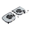 Laptop Replacement Cooling Fan Aluminum Alloy for Dell XPS 15