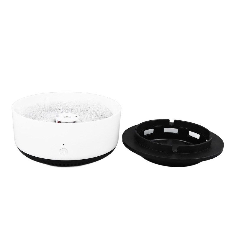 Ashtray Air Purifier Powerful Touch Control Space Saving Clean Air
