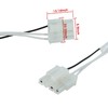 MENSI Flame Rod Sensor Igniter 24V Replacements For Honeywell Model