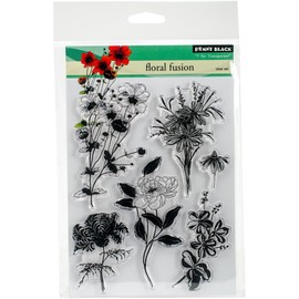 Penny Black Clear Stamps 5 x 7-inch, Multi-Colour, 0.39 x 14.61 x 22.23 cm