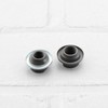 LT Easiyl Pack of 4 Bicycle Axle Nuts for Front/Rear