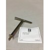 LLP 5 Vintage NOS Snowmobile Track 1/4" T-Nut Stud Installation