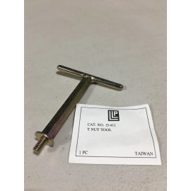 LLP 5 Vintage NOS Snowmobile Track 1/4" T-Nut Stud Installation Tool Woodys Studboy