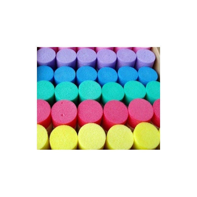 Pool Noodle Swimming Pool Aid Fill Center No Hole 58"x2.5"