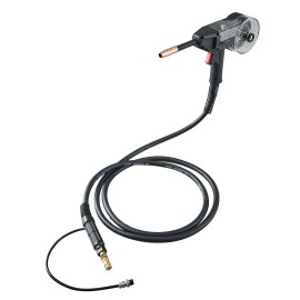 Weldpro MIG200GDsv200 and MIG155GD Spool Gun with 10FT Cable Compatible with 200Amp for 0.030\" and 0.035\" MIG WeldersCable Length: 10 ft / 3 m, Adaptive Brand: W Weldpro