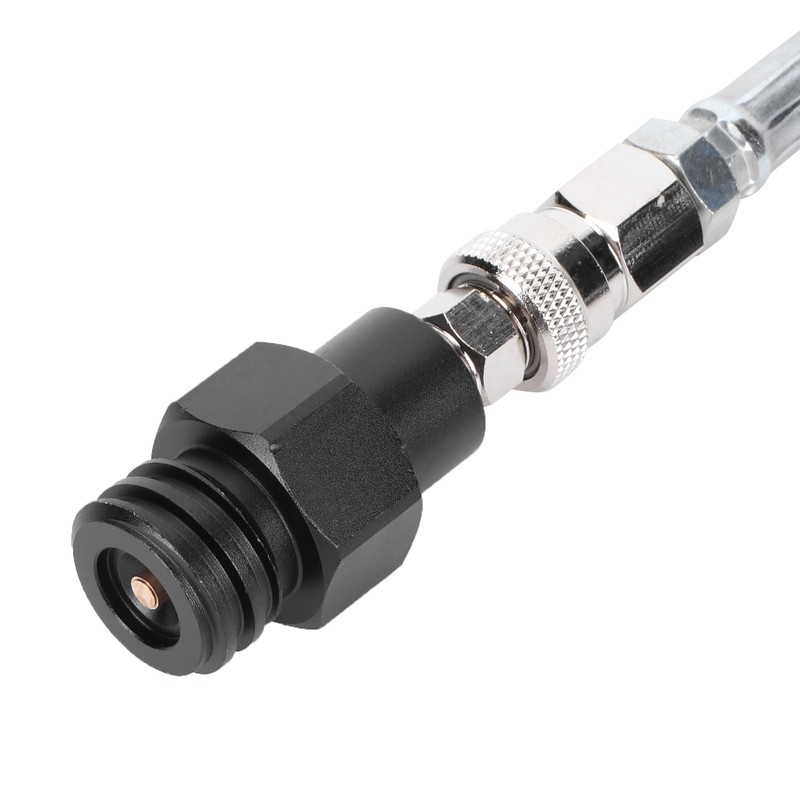 CGA320 1.5m Soda Hose Adapter CO2 Gas Cylinder Refill Adapter