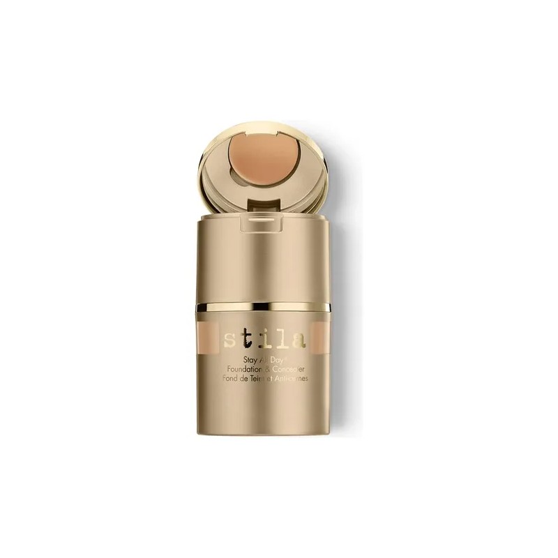 Base De Maquillaje Y Corrector Stila Stay All Day