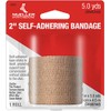 MUELLER Self-adhering Bandage 2 Inch x 5 Yards