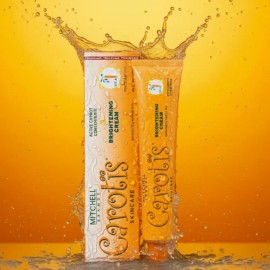 Crema Facial Carotis Hidratante con Zanahoria para Piel Sensible y Seca 50g