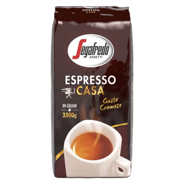Segafredo Zanetti Espresso Casa 1000g