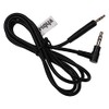 vhbw Audio AUX Cable Compatible with Creative Aurvana Live 2