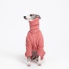 ESCCBOO Fluffy Soft Fleece Jumper Pyjamas for Italian Greyhound Whippet